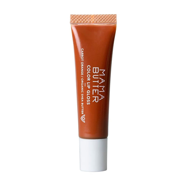 Color Lip Gloss Carrot Orange